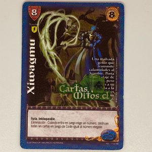 110/150 Xiwagmu – Mitos Y Leyendas – Hordas