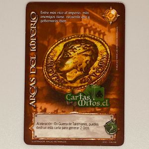 135/150 Arcas del Imperio – Myl – Compendium (Eco)