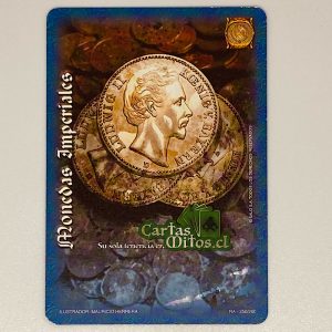250/260 Monedas Imperiales – Myl – Reino De Acero