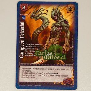 60/150 Campeón Celestial – Mitos Y Leyendas – Hordas