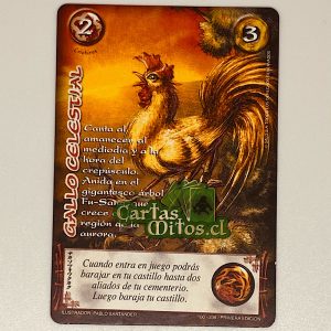 100/236 Gallo Celestial – Myl – Espíritu De Dragón