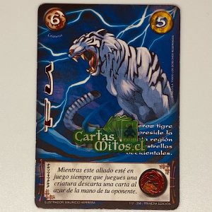 112/236 Fu – Mitos Y Leyendas – Espíritu De Dragón