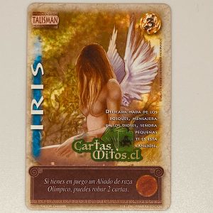 119/236 Iris – Mitos Y Leyendas – Helénica