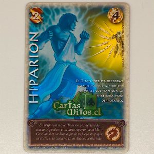 36/236 Hiparión – Mitos Y Leyendas – Helénica