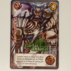 55/236 Panku – Mitos Y Leyendas – Espíritu De Dragón