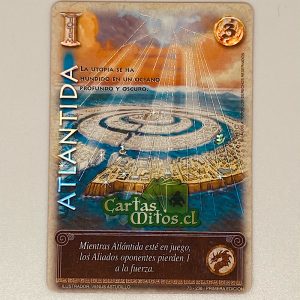 73/236 Atlántida – Mitos Y Leyendas – Helénica