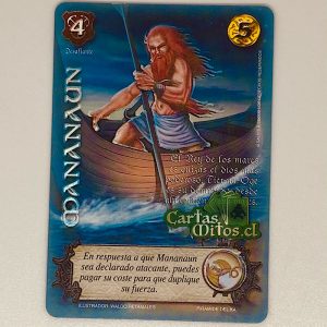 Mananaun – Mitos Y Leyendas – Pirámide Del Ka