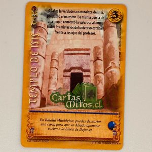 218/236 Templo de Isis – Myl – Dominio De Ra