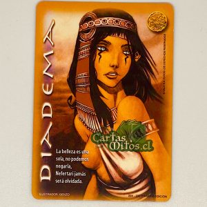 224/236 Diadema – Mitos Y Leyendas – Dominio De Ra