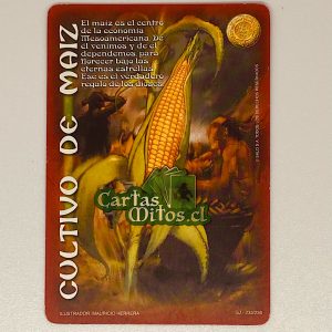233/236 Cultivo de Maiz – Myl – Guerrero Jaguar