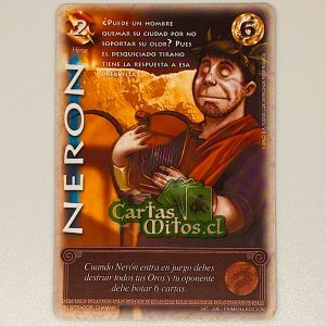 247/300 Neron – Mitos Y Leyendas – Imperio Extensión