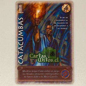 278/300 Catacumbas – Mitos Y Leyendas – Imperio