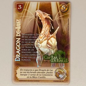 Dragon de Luz – Mitos Y Leyendas – Pirámide Del Ka