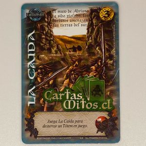 308/364 La Caída – Mitos Y Leyendas – Tierras Altas