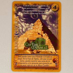 316/364 Pirámide Curvada – Myl – Encrucijada