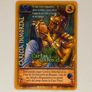 353/364 Caricia Inmortal – Myl – Encrucijada