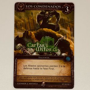 158/180 Los Condenados – Myl – Apocalipsis