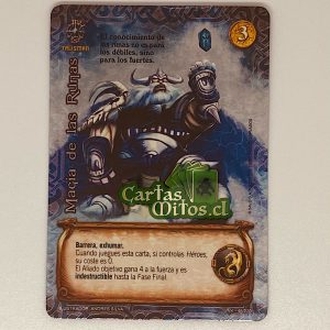 48/220 Magia de las Runas – Mitos Y Leyendas – Vikingos
