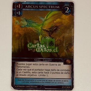 57/180 Arcus Spectrum – Myl – Apocalipsis