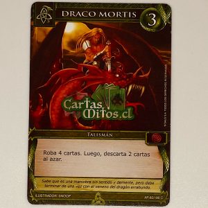 82/180 Draco Mortis – Mitos Y Leyendas – Apocalipsis