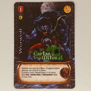 89/220 Werwolf – Mitos Y Leyendas – Vikingos