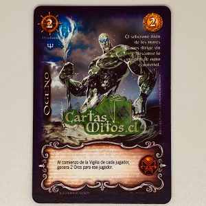90/240 Ogeno – Mitos Y Leyendas – Piratas