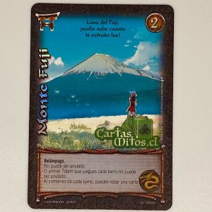 92/260 Monte Fuji – Mitos Y Leyendas – Código Samurai