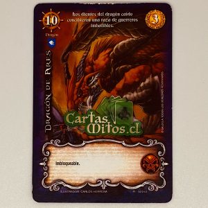 92/240 Dragón de Ares – Mitos Y Leyendas – Piratas