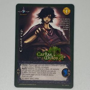 10/30 Cantrip – MyL – Cartas Trainer Kit 2008
