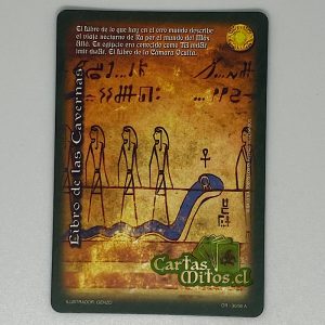 30/30 Libro de las Cavernas – MyL – Cartas Trainer Kit 2008